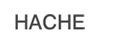 HACHE - A[V -